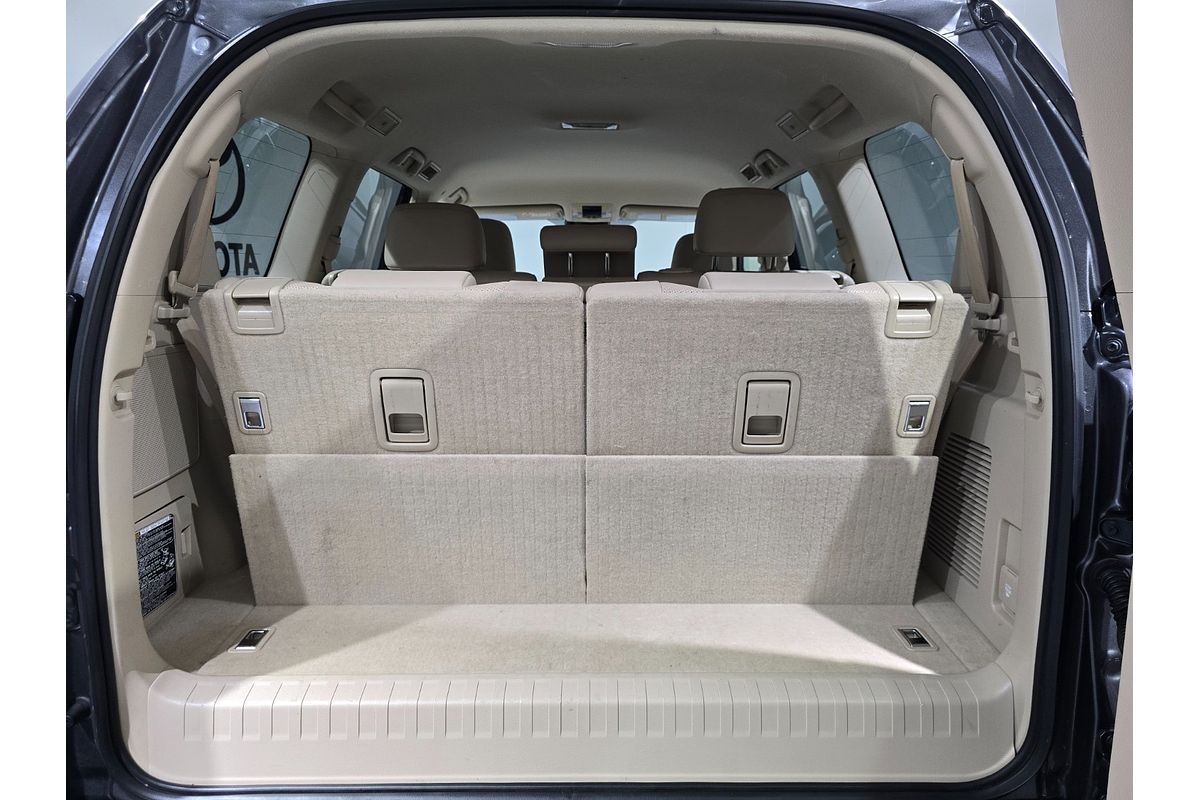 2020 Toyota Landcruiser Prado VX GDJ150R