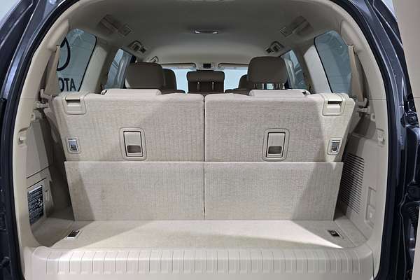 2020 Toyota Landcruiser Prado VX GDJ150R