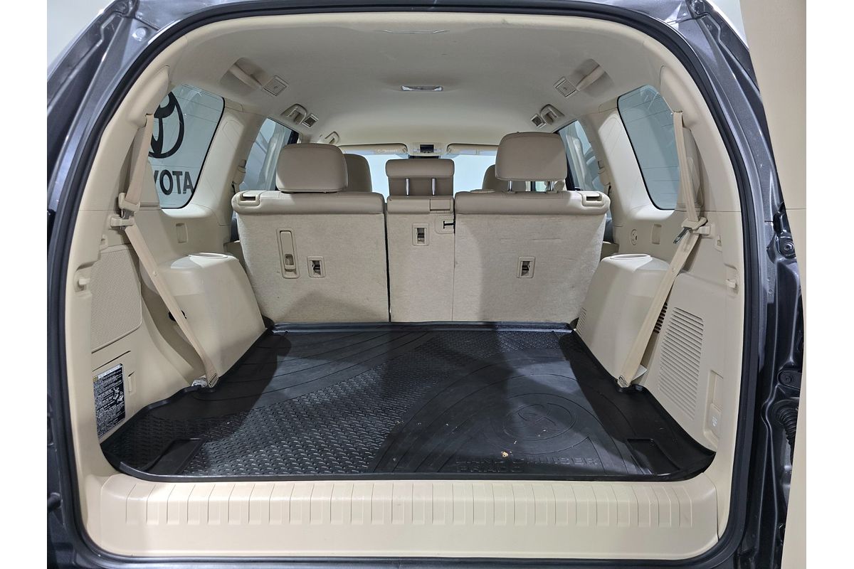 2020 Toyota Landcruiser Prado VX GDJ150R