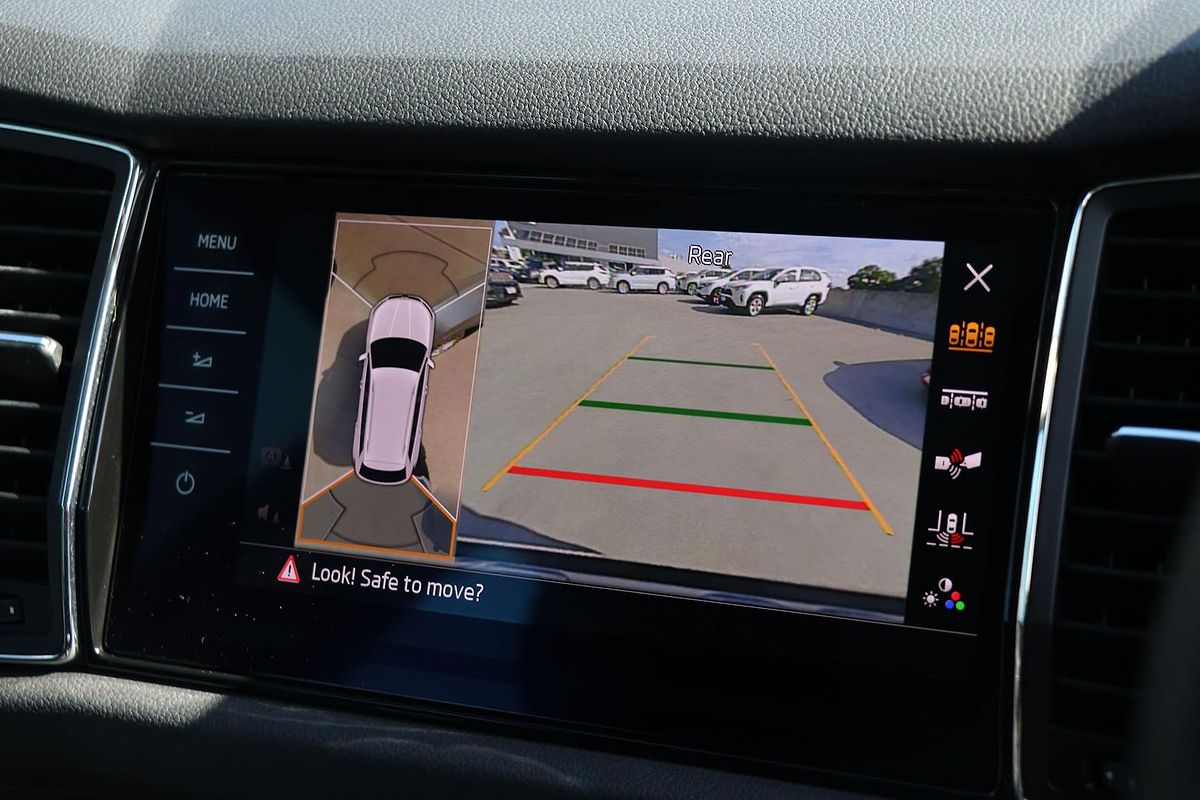 2019 SKODA Kodiaq 132TSI NS