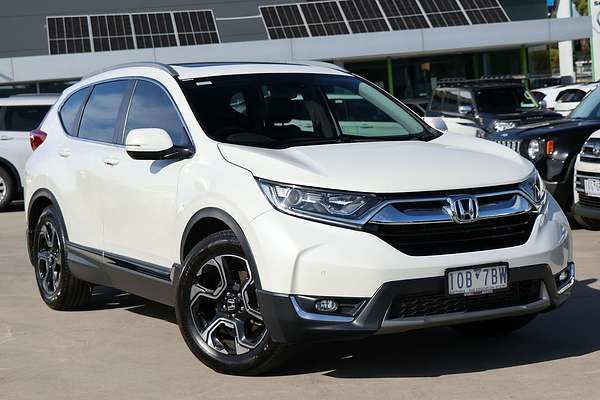 2018 Honda CR-V VTi-L RW