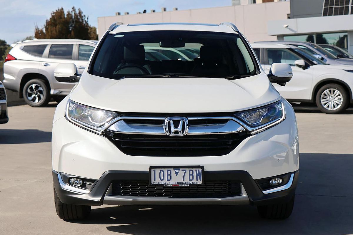 2018 Honda CR-V VTi-L RW