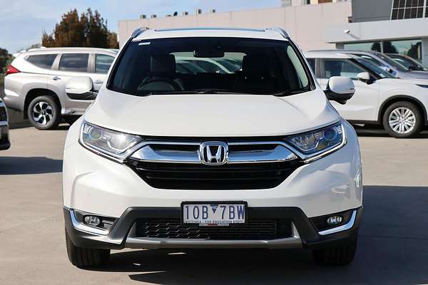 2018 Honda CR-V VTi-L RW