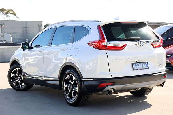 2018 Honda CR-V VTi-L RW