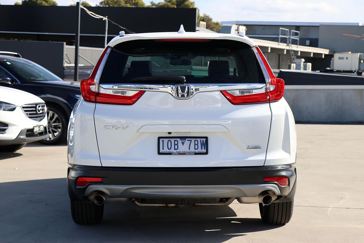 2018 Honda CR-V VTi-L RW