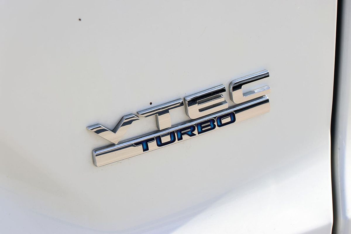 2018 Honda CR-V VTi-L RW