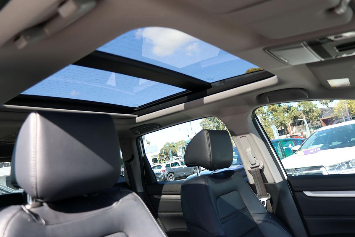 2018 Honda CR-V VTi-L RW