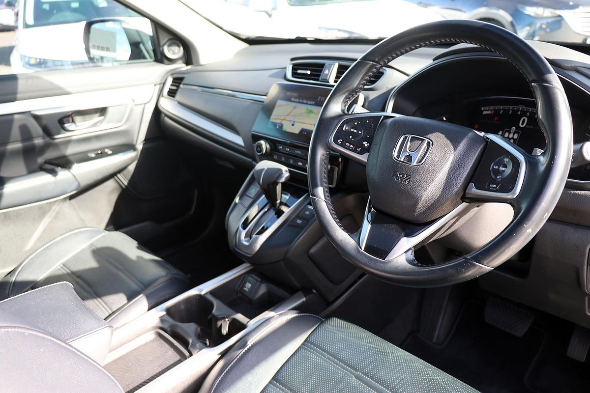 2018 Honda CR-V VTi-L RW