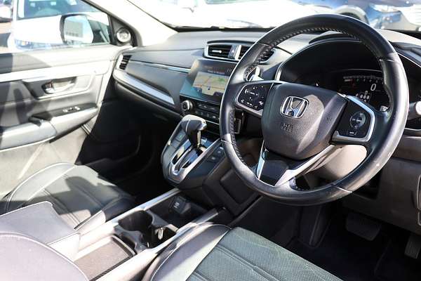 2018 Honda CR-V VTi-L RW