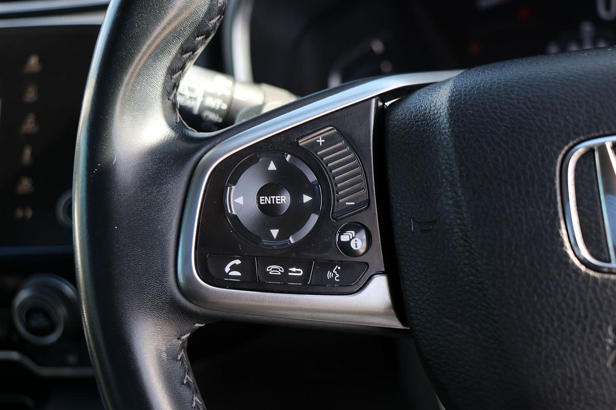 2018 Honda CR-V VTi-L RW
