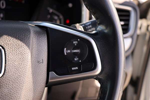 2018 Honda CR-V VTi-L RW
