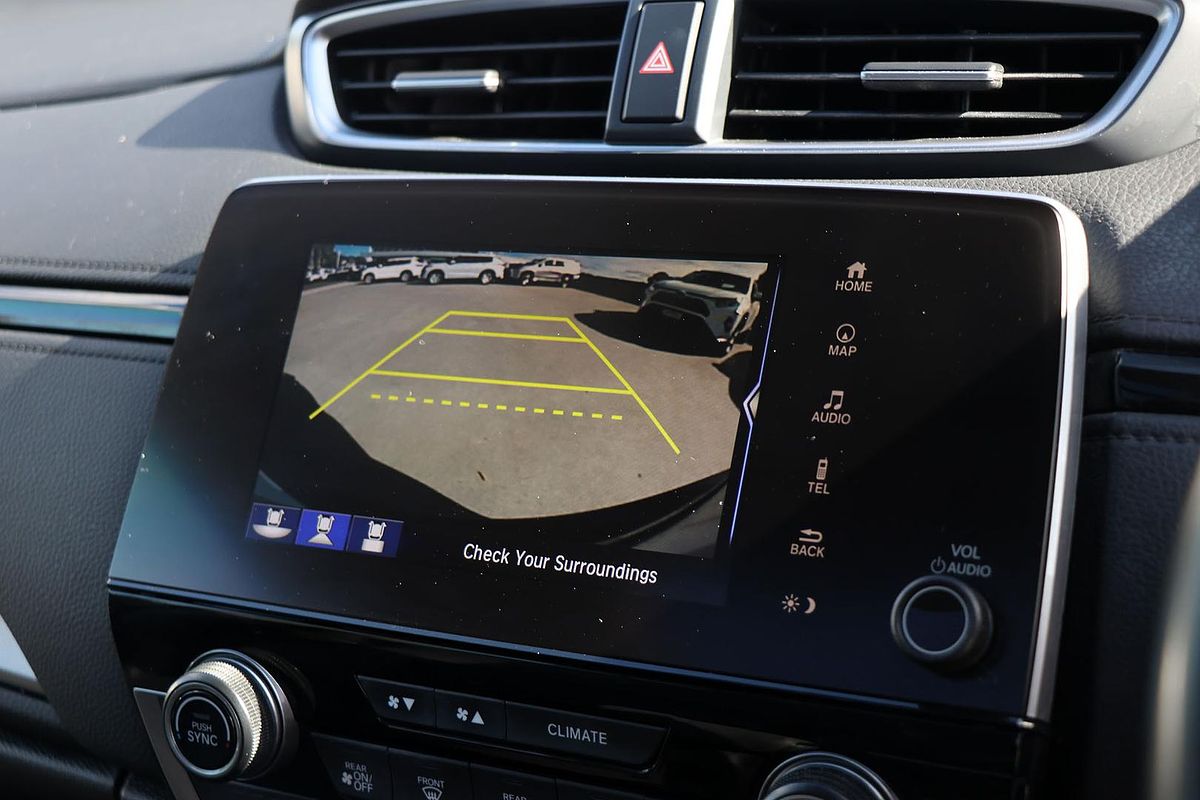 2018 Honda CR-V VTi-L RW