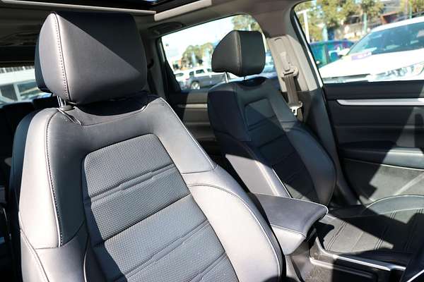 2018 Honda CR-V VTi-L RW