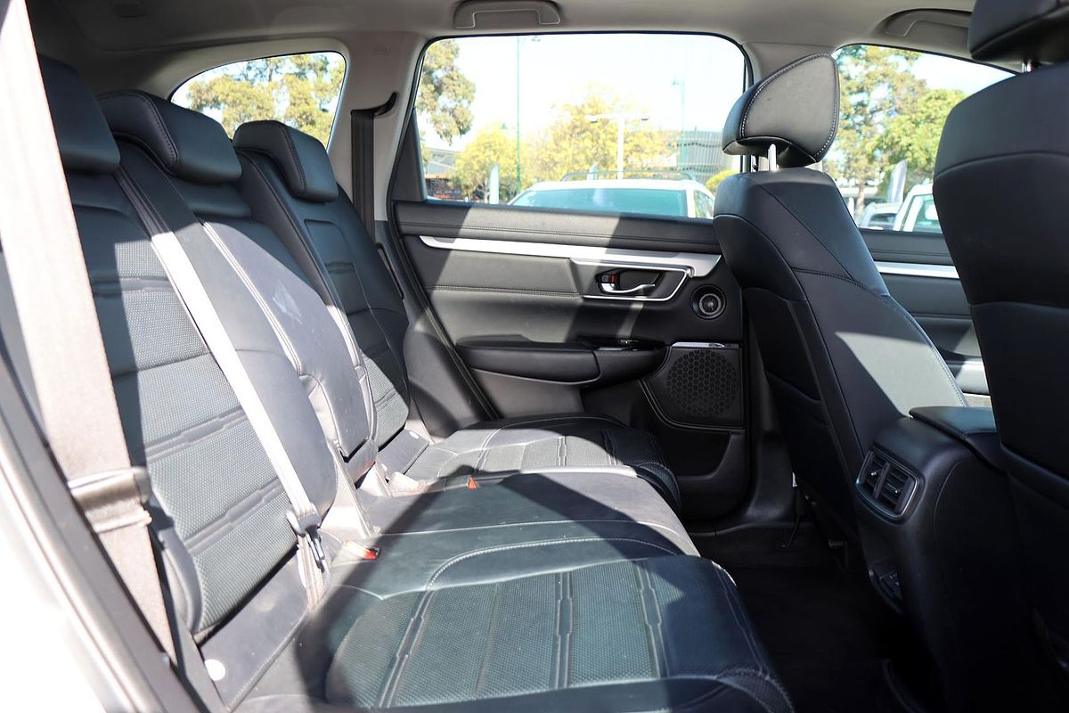 2018 Honda CR-V VTi-L RW