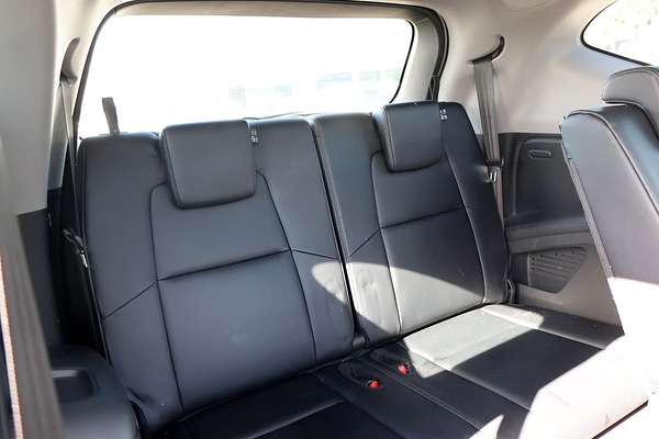 2018 Honda CR-V VTi-L RW