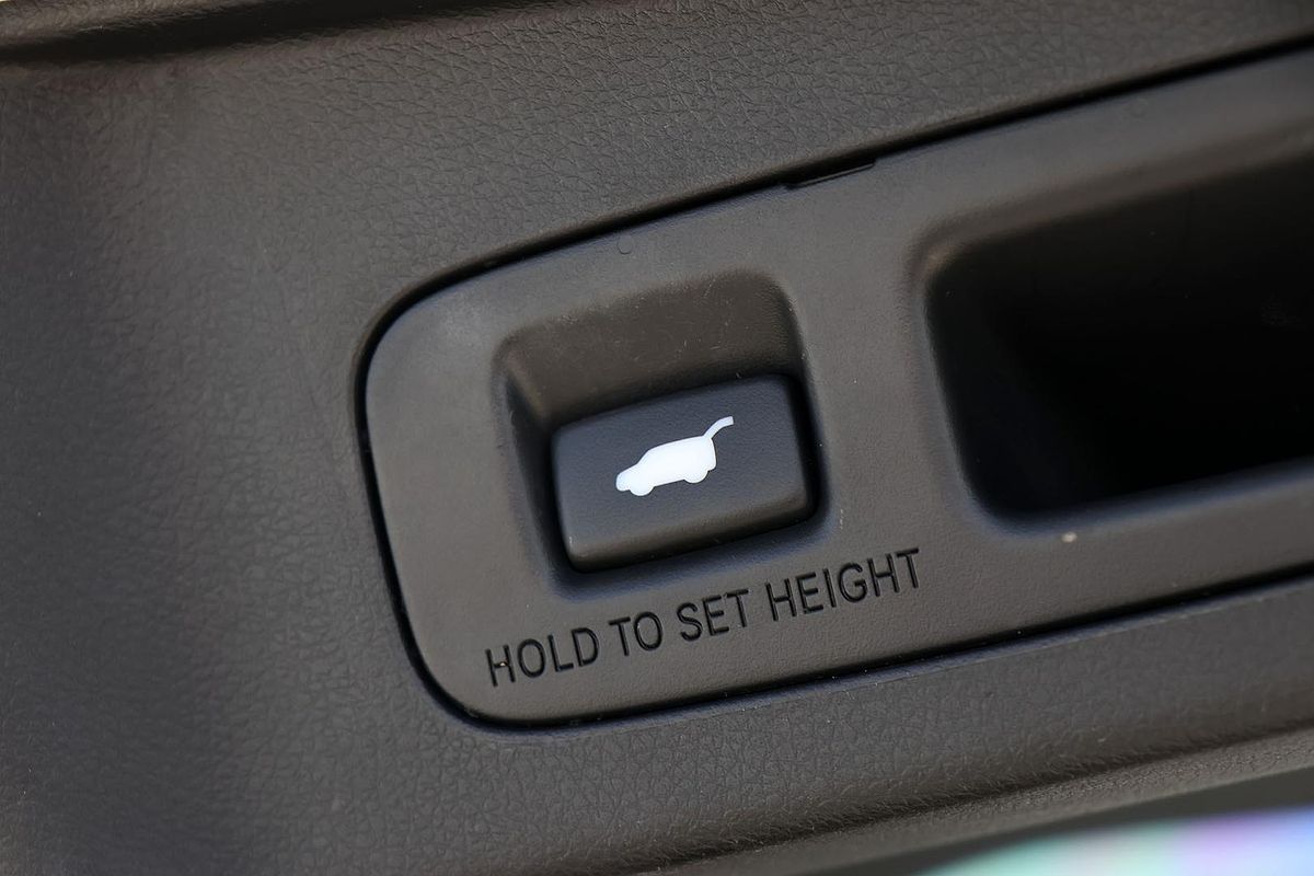 2018 Honda CR-V VTi-L RW