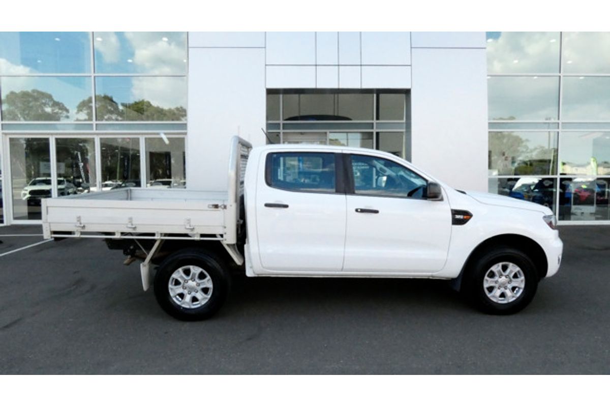 2019 Ford Ranger XL PX MkIII