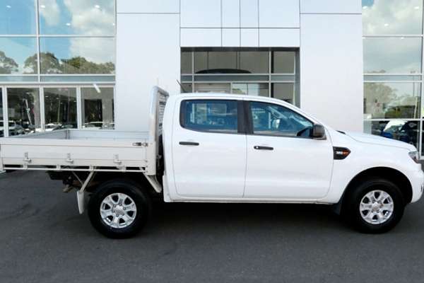 2019 Ford Ranger XL PX MkIII  0.0L