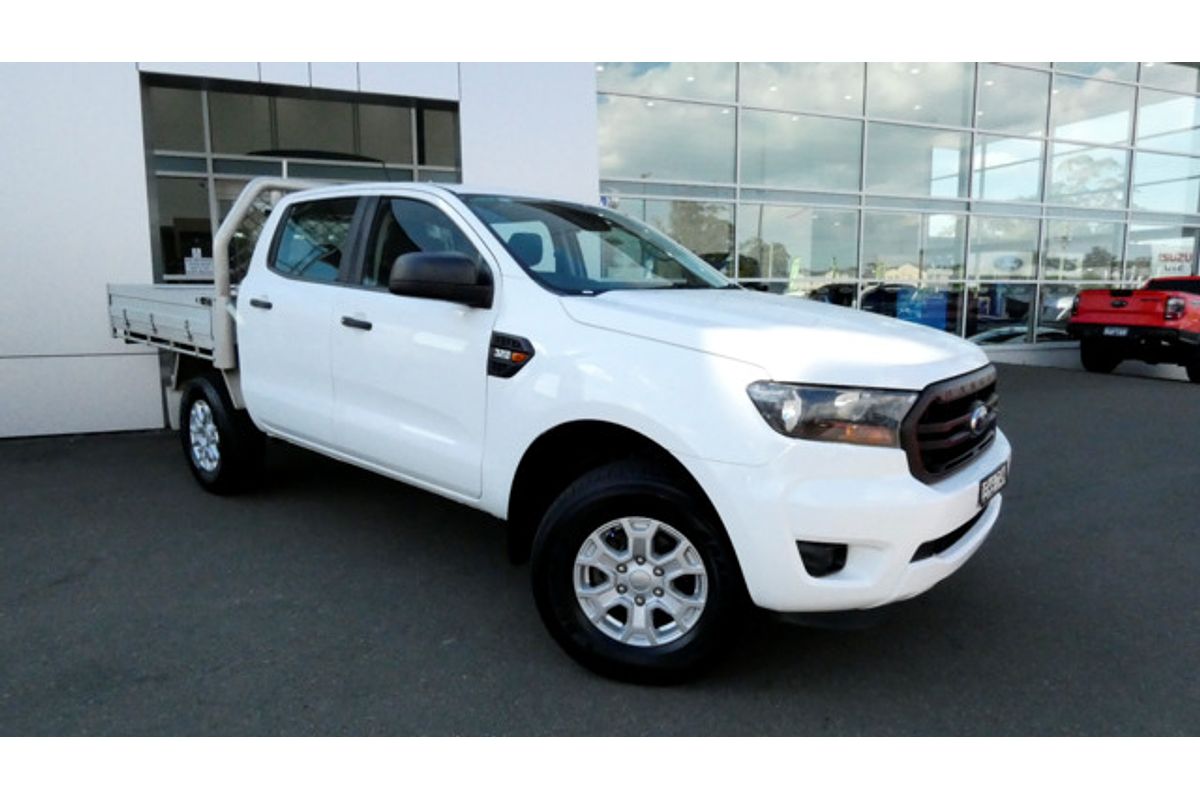 2019 Ford Ranger XL PX MkIII