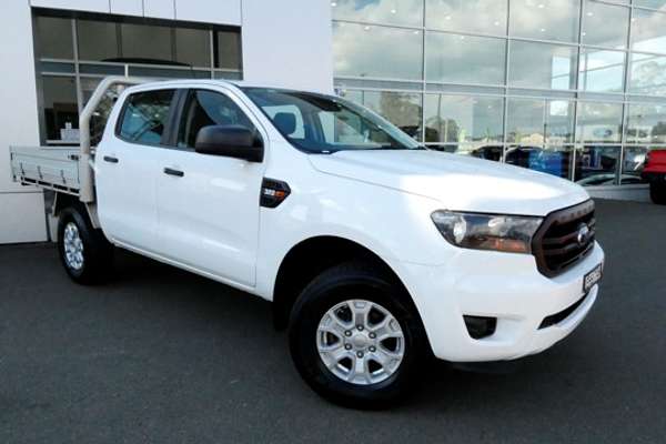 2019 Ford Ranger XL PX MkIII