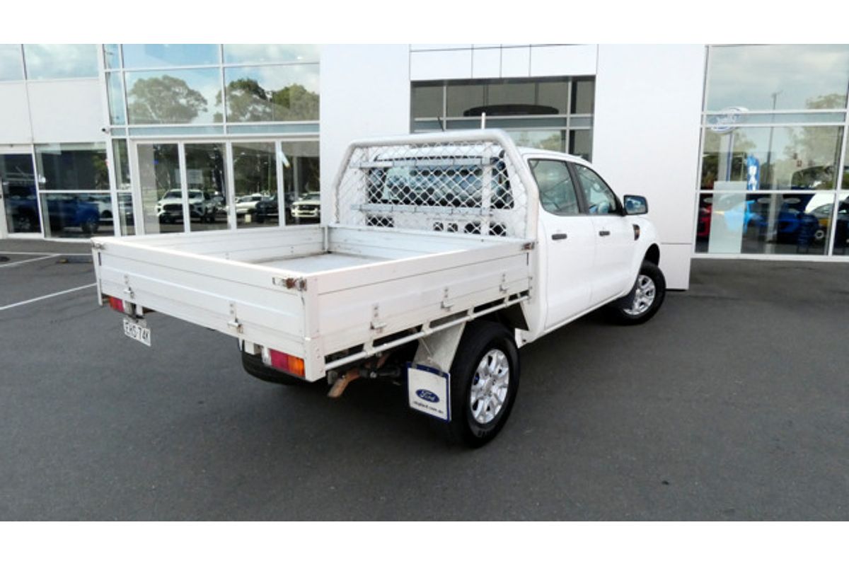 2019 Ford Ranger XL PX MkIII