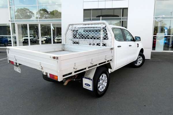 2019 Ford Ranger XL PX MkIII