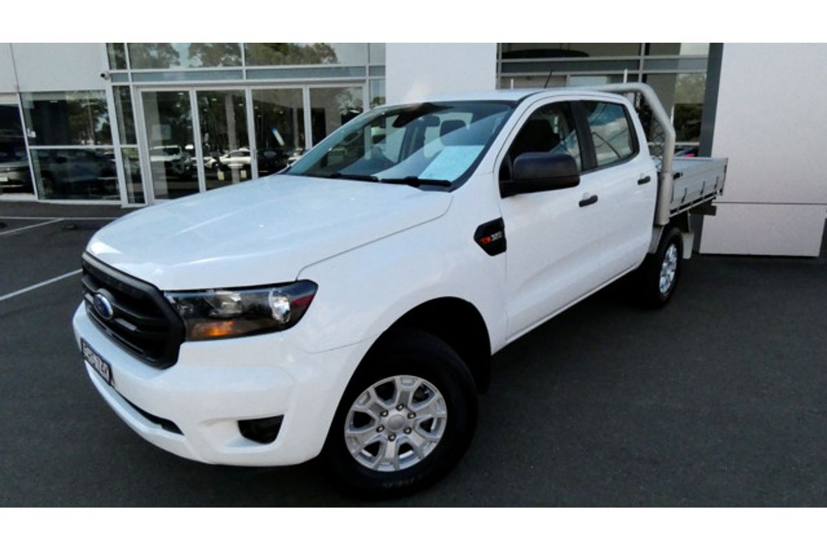 2019 Ford Ranger XL PX MkIII