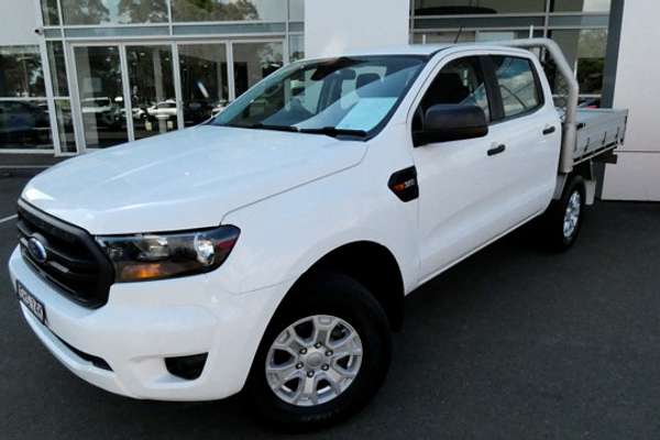 2019 Ford Ranger XL PX MkIII