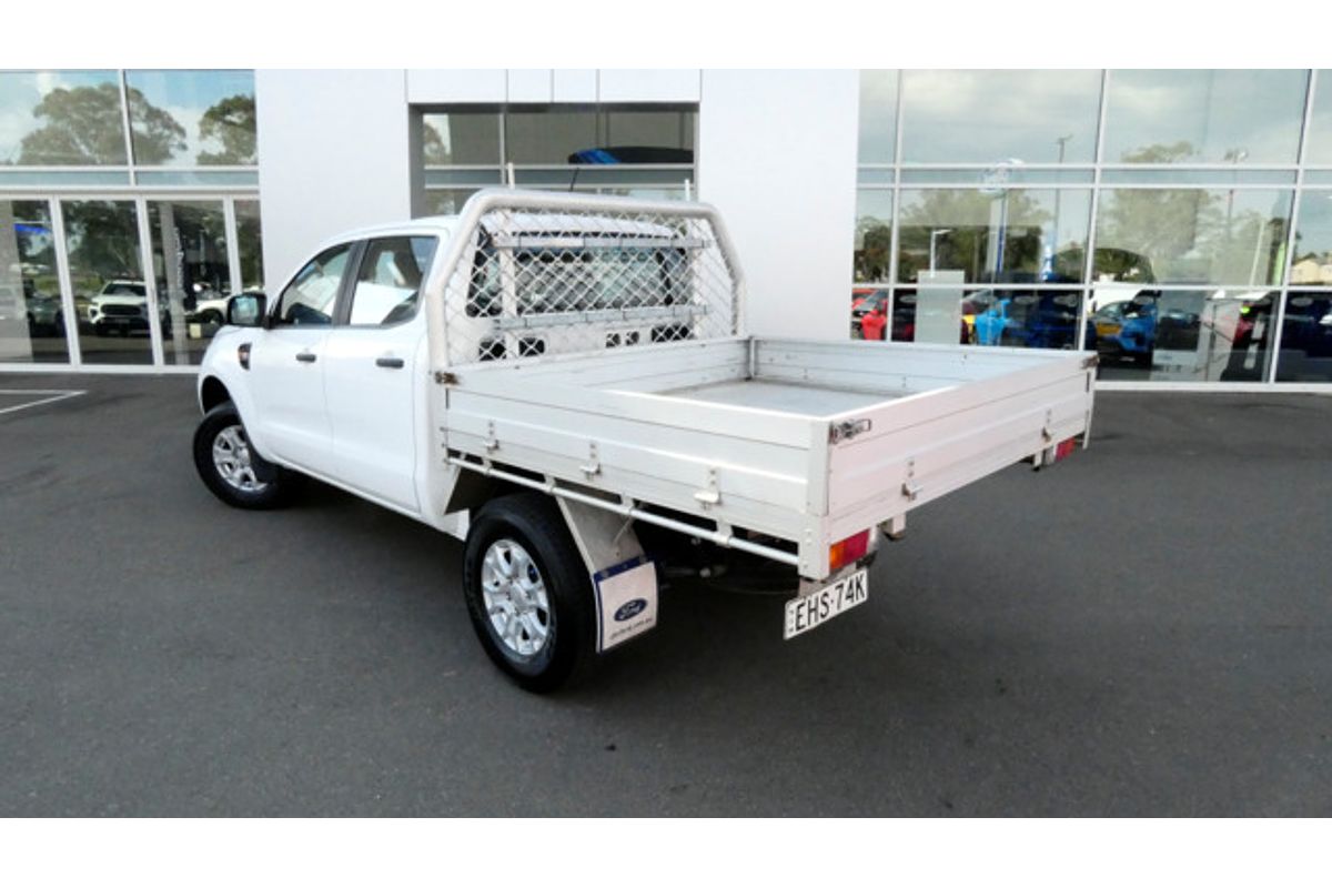 2019 Ford Ranger XL PX MkIII