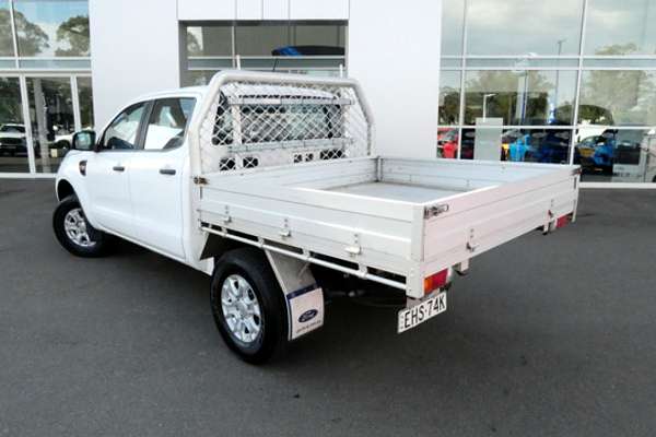 2019 Ford Ranger XL PX MkIII