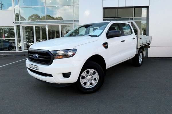 2019 Ford Ranger XL PX MkIII