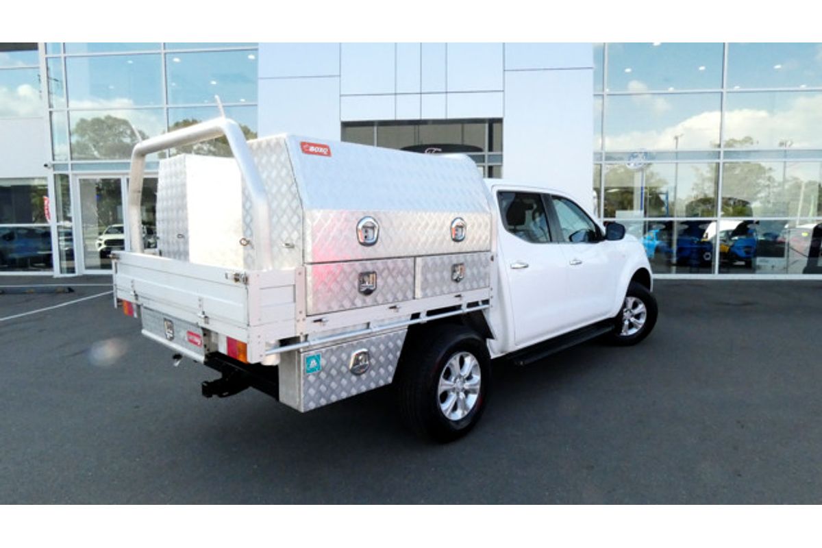 2019 Nissan Navara ST D23 SERIES 4 MY20 4x2