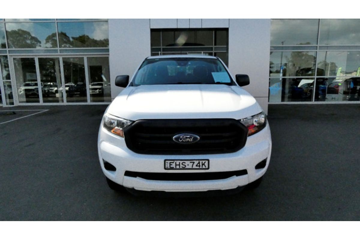 2019 Ford Ranger XL PX MkIII  0.0L