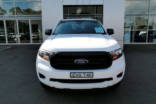 2019 Ford Ranger XL PX MkIII