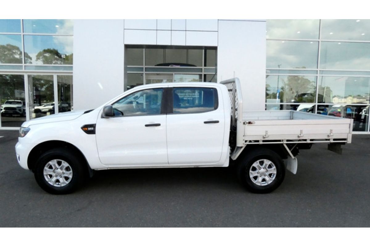 2019 Ford Ranger XL PX MkIII