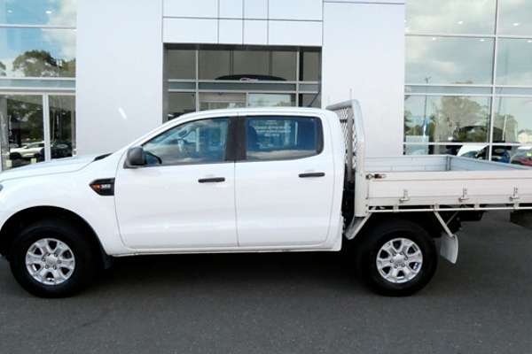 2019 Ford Ranger XL PX MkIII