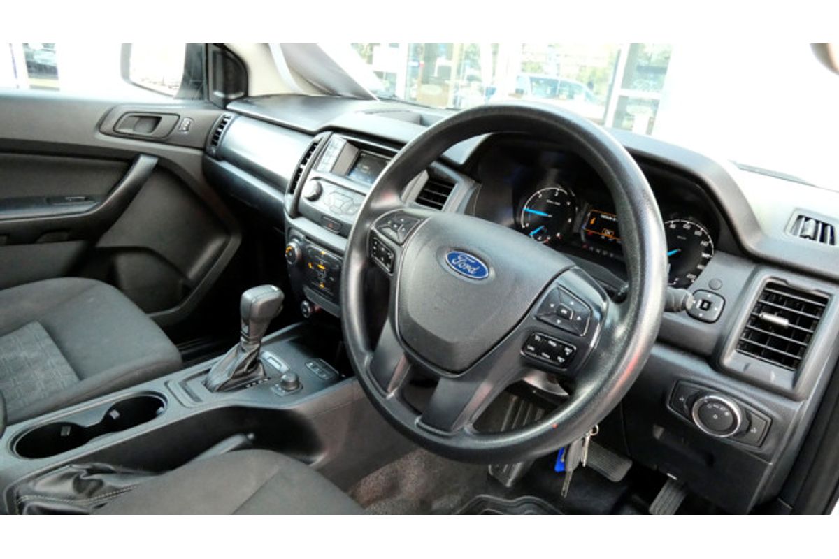 2019 Ford Ranger XL PX MkIII