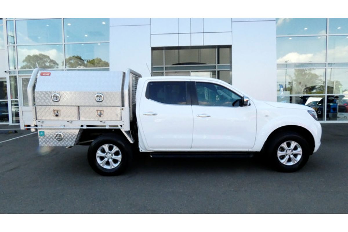 2019 Nissan Navara ST D23 SERIES 4 MY20 4x2