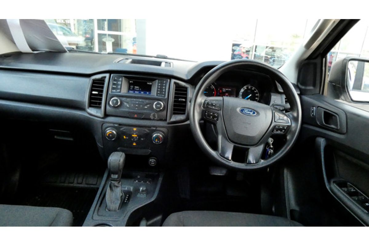 2019 Ford Ranger XL PX MkIII