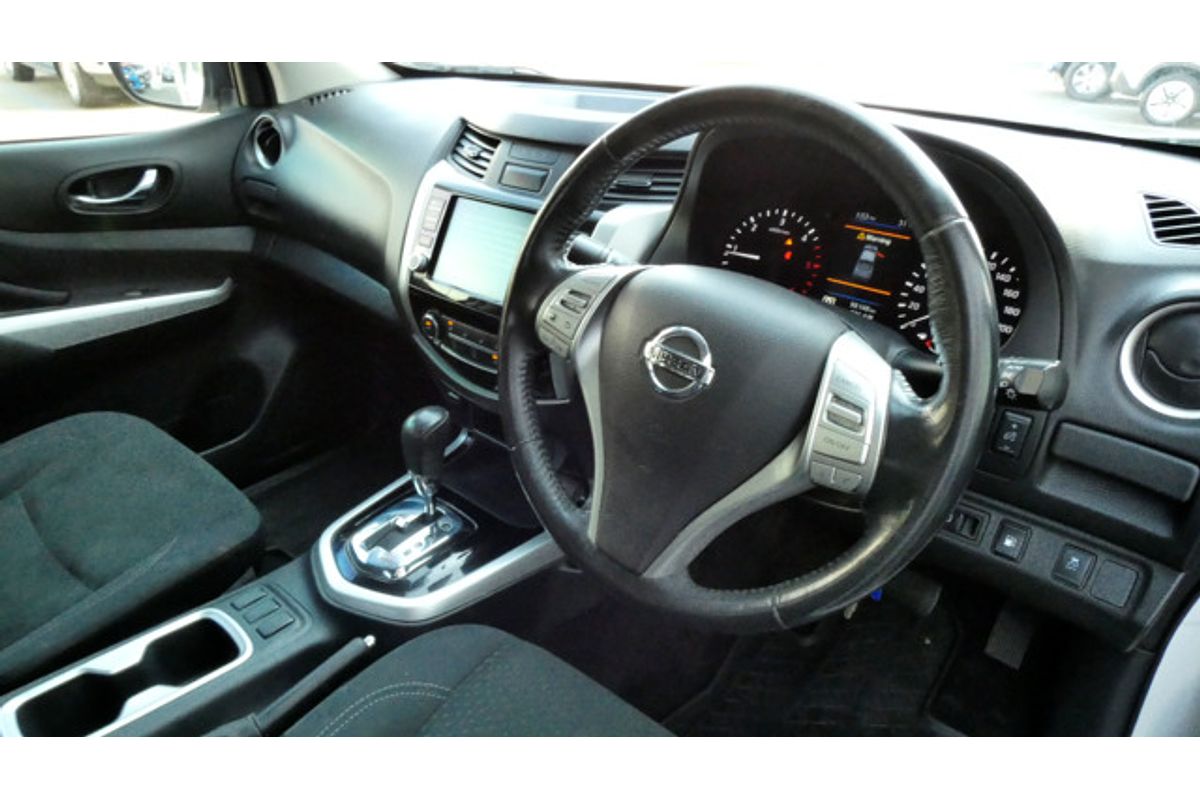 2019 Nissan Navara ST D23 SERIES 4 MY20 4x2