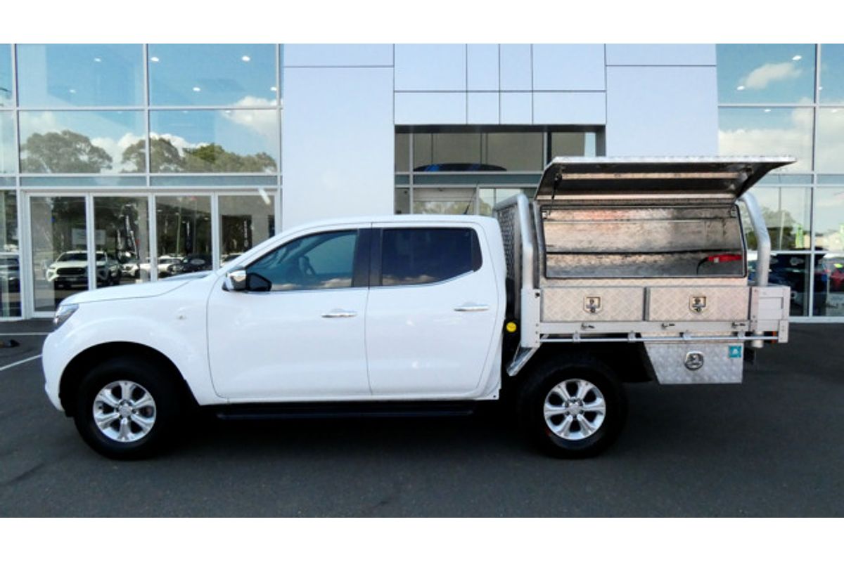 2019 Nissan Navara ST D23 SERIES 4 MY20 4x2