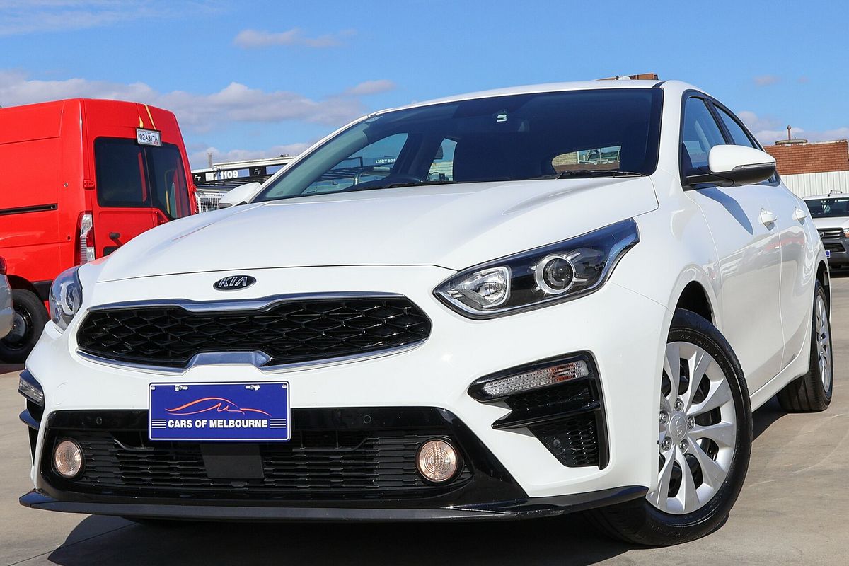 2021 Kia Cerato S BD