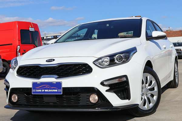 2021 Kia Cerato S BD