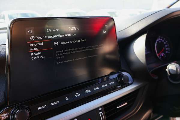 2021 Kia Cerato S BD