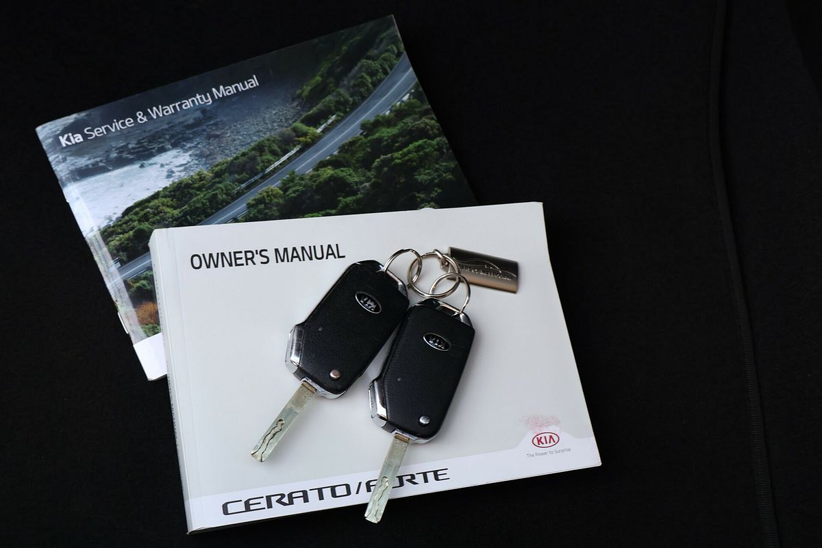 2021 Kia Cerato S BD