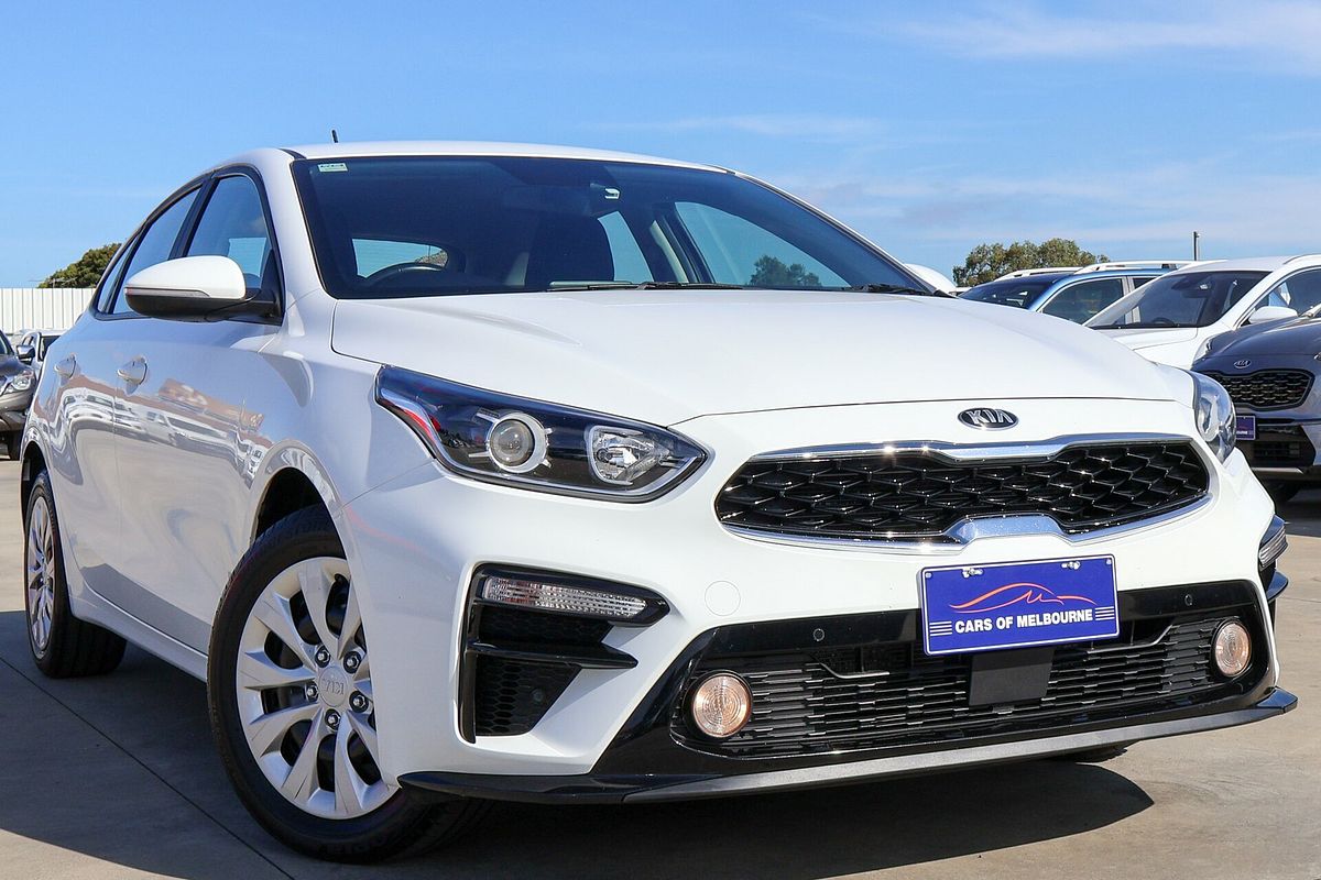 2021 Kia Cerato S BD