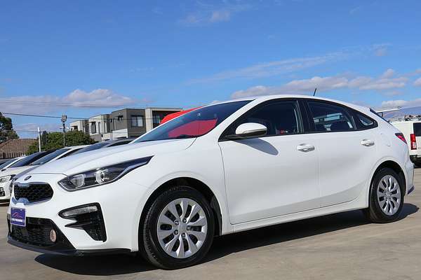 2021 Kia Cerato S BD