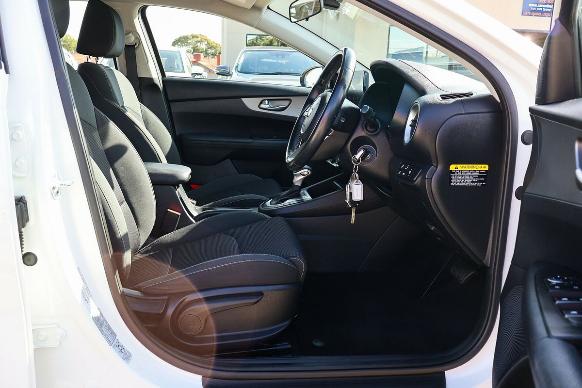 2021 Kia Cerato S BD