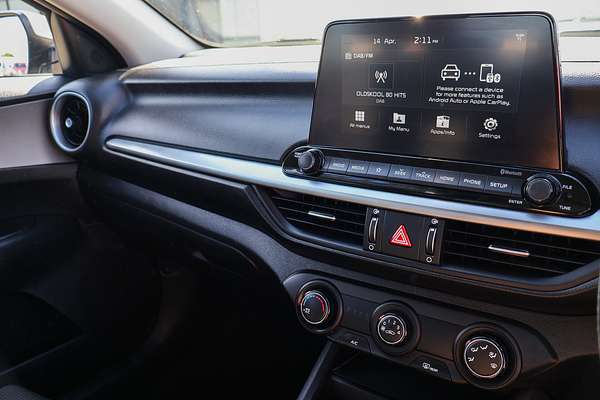 2021 Kia Cerato S BD