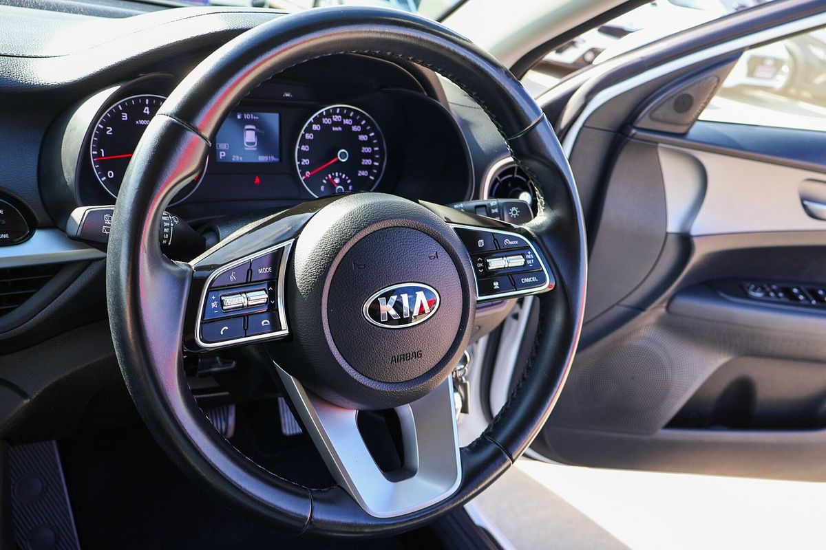 2021 Kia Cerato S BD